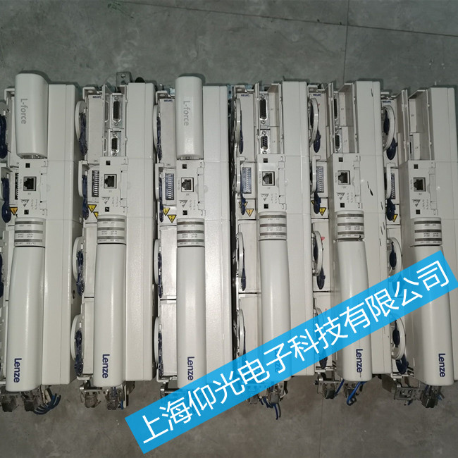 倫茨伺服驅動器9400報警F_Ot過溫維修