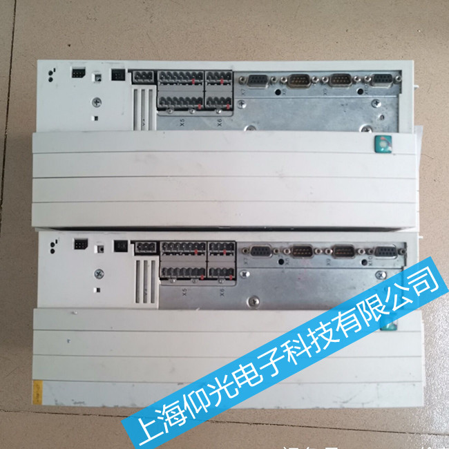 倫茨9400伺服驅動器開機報警F-OS/F-PE維修熱線