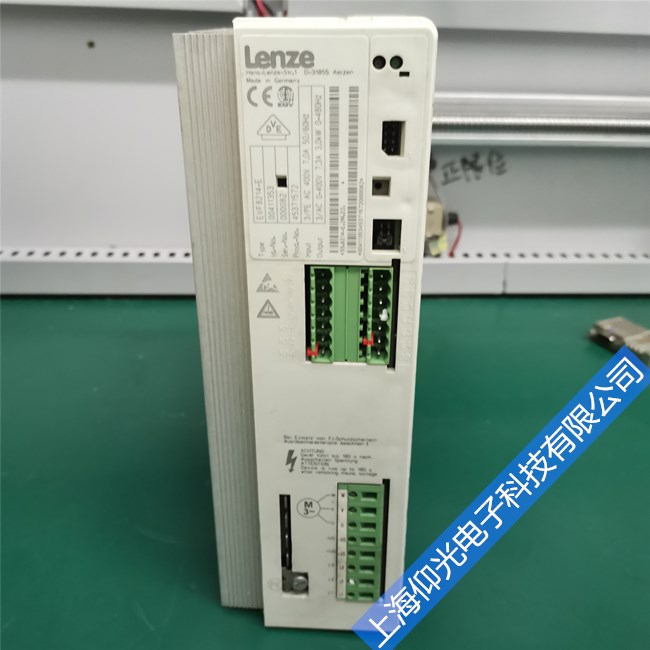 倫茨伺服驅(qū)動(dòng)器9400報(bào)警F-bd/F-EP EPM維修方法?