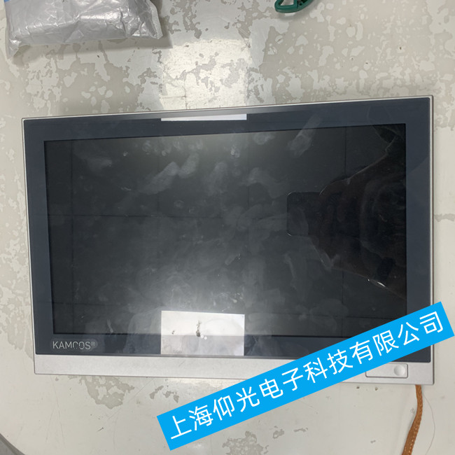 倍福觸摸屏維修CP7801-0001-0010部分觸摸無反應(yīng)?