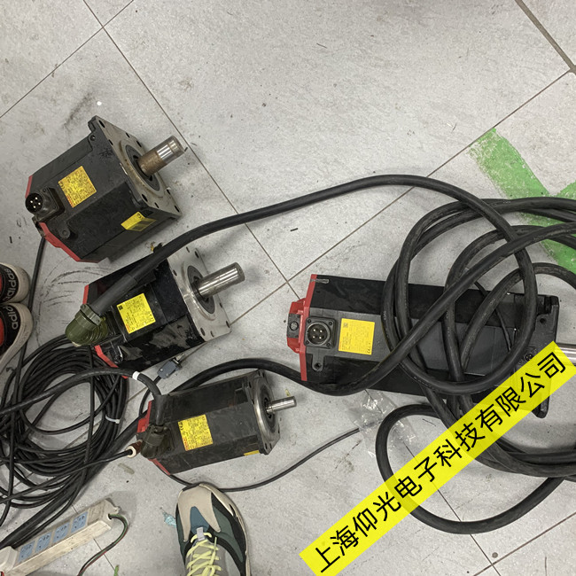 發那科伺服電機輸出不平衡維修措施