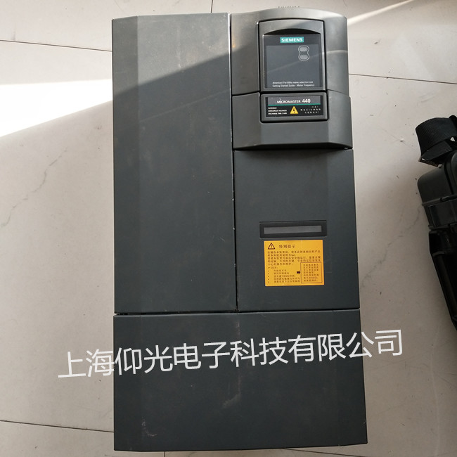 臺(tái)州西門子變頻器mm440維修檢測(cè)