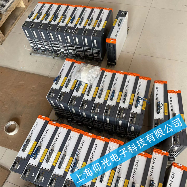 江陰貝加萊伺服驅動器快速維修-故障顯示7017報警