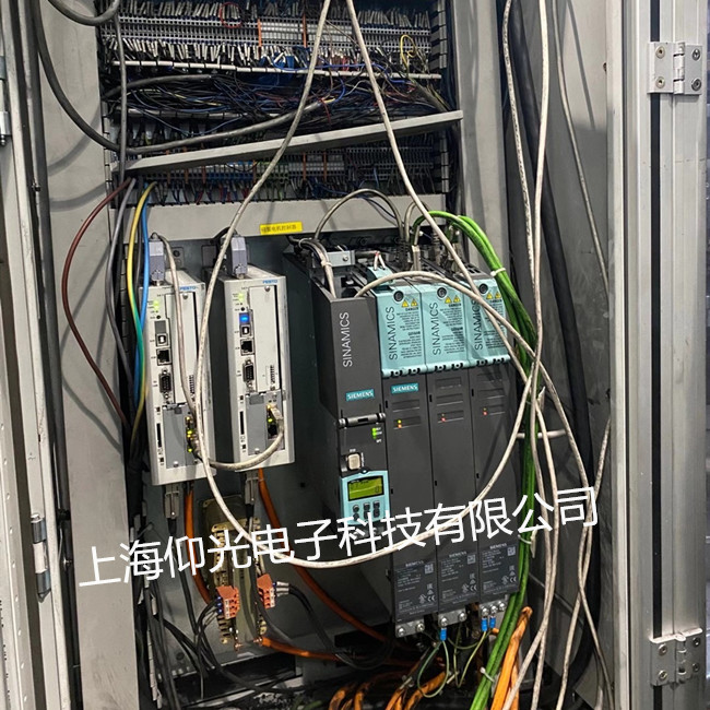 泰州西門子v80伺服驅動器無顯示快速維修