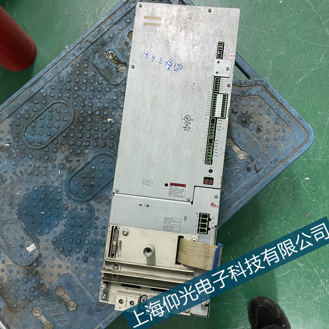 威海力士樂伺服驅動器報警F2075代碼維修價格