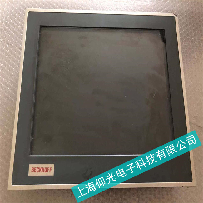 20年經驗維修倍福工控觸摸屏cp7201-1009-0000主板壞CPU 損壞維修讓您最放心