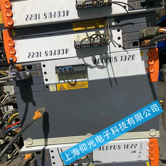 上海貝加萊伺服驅(qū)動器1045報(bào)警4007故障維修