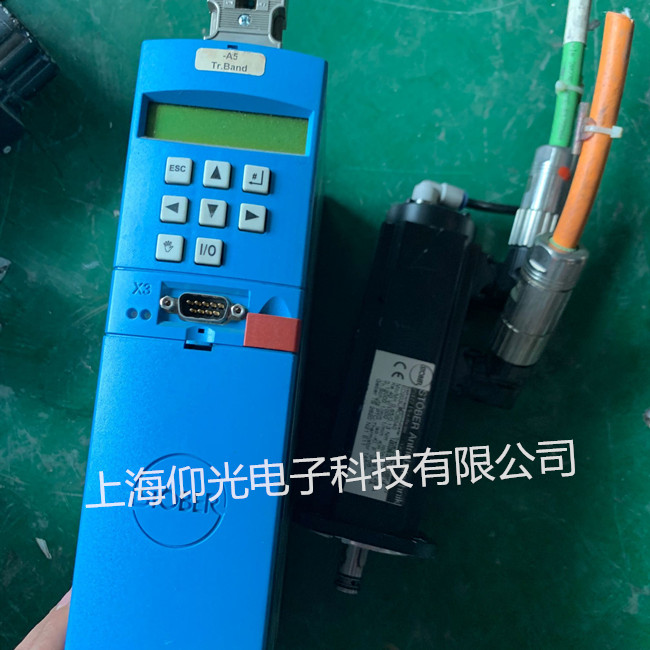 斯德博伺服驅動器接地故障原因及處理方法