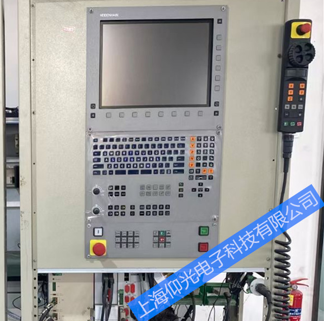 海德漢TNC 620系統電腦屏上電不能操作線下可靠修理平臺