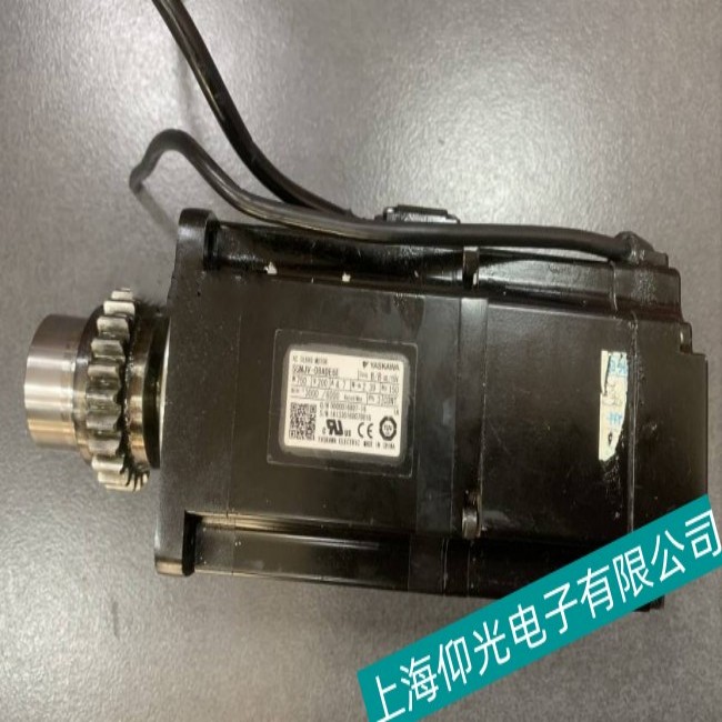 南京YASKAWA安川伺服電機突然不轉了怎么辦?