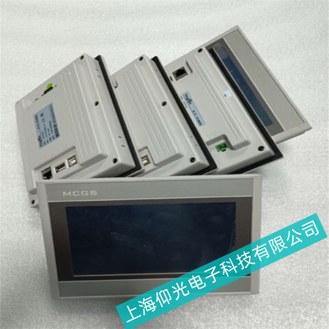南京MCGS昆侖通態TPC1071Gi觸摸屏黑屏修理排查總結