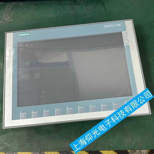 廣東西門子觸摸屏TP1200死機(jī)或無(wú)法開機(jī)故障維修熱線電話