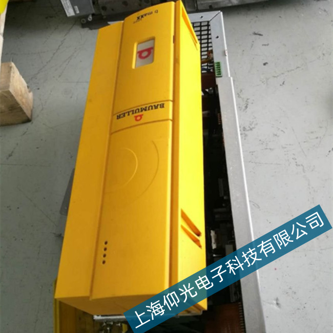包米勒高性能驅動器欠壓問題維修維護