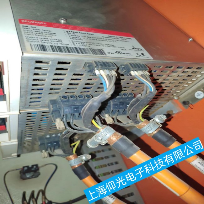 倍福工控機使用年限過長出現的故障現象維修哪家靠譜(不限型號)