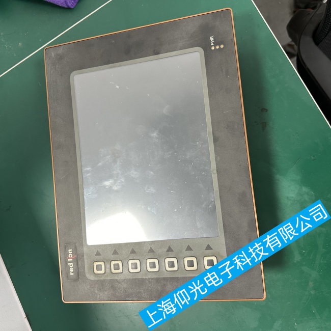 東莞紅獅觸摸屏G310C無顯示或顯示異常故障維修廠家