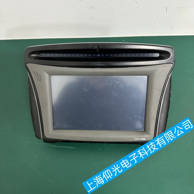 天寶觸摸屏 CFX - 750無(wú)法進(jìn)入系統(tǒng)故障維修妙招